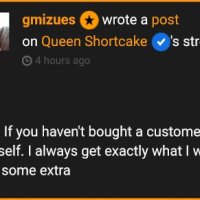Reviews of Queen Shortcakes Content Services