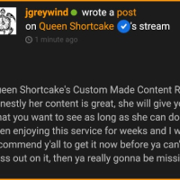 Reviews of Queen Shortcakes Content Services