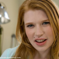 Madison Young in extreme bondage experience and fucked hard