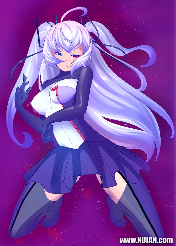 Deep Space Waifu Flat Justice MILF - Photo #1236555