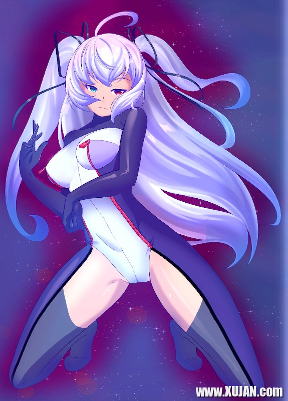 Deep Space Waifu Flat Justice MILF - Photo #1236556