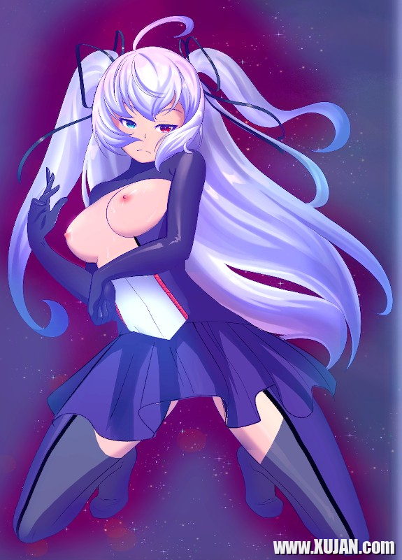 Deep Space Waifu Flat Justice MILF - Photo #1236557