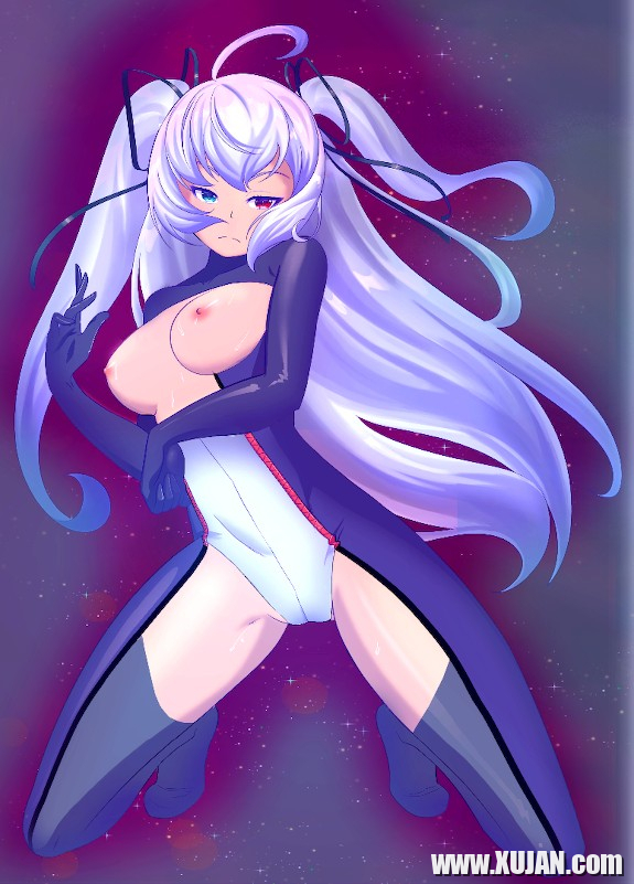 Deep Space Waifu Flat Justice MILF - Photo #1236558