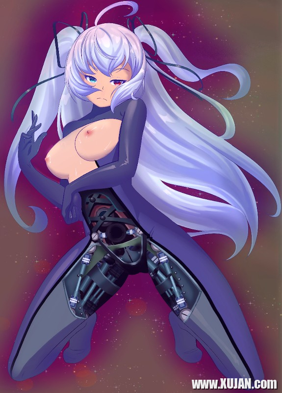 Deep Space Waifu Flat Justice MILF - Photo #1236561