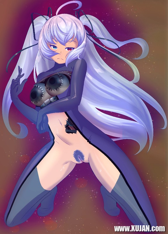 Deep Space Waifu Flat Justice MILF - Photo #1236562
