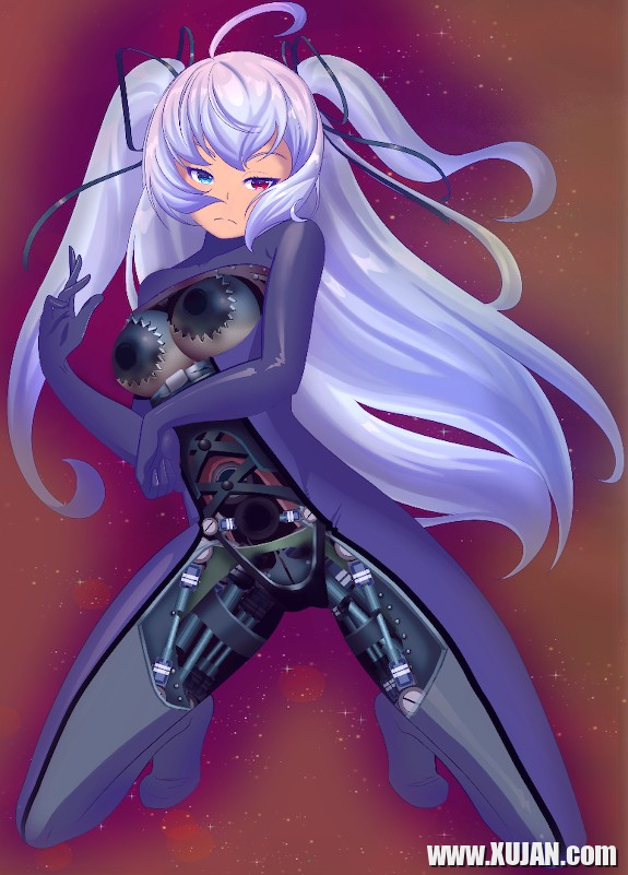 Deep Space Waifu Flat Justice MILF - Photo #1236563