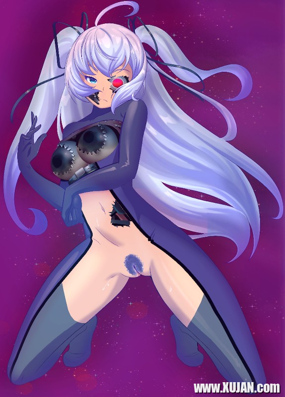 Deep Space Waifu Flat Justice MILF - Photo #1236566