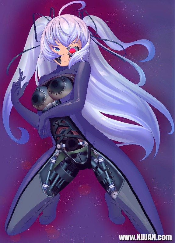 Deep Space Waifu Flat Justice MILF - Photo #1236567