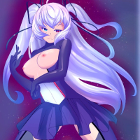 Deep Space Waifu Flat Justice MILF