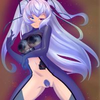 Deep Space Waifu Flat Justice MILF