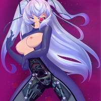 Deep Space Waifu Flat Justice MILF