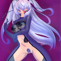 Deep Space Waifu Flat Justice MILF
