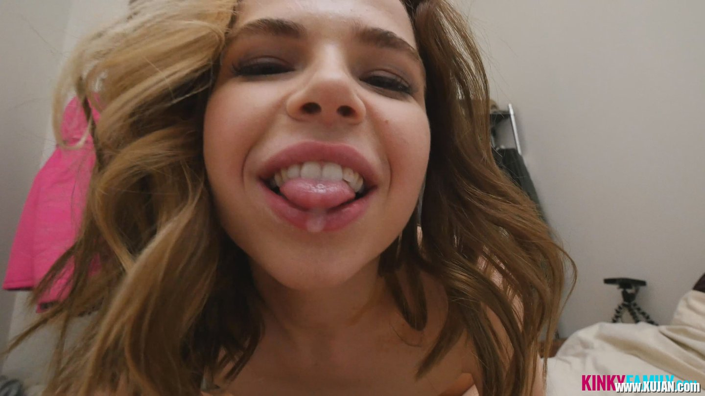 Alina West deepthroats and rides Dick with Snatch - Photo #1239841