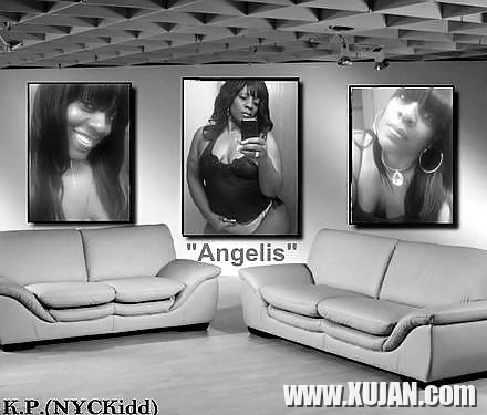 EXCLUSIVE PICS OF THICK BLACK MILF NAMED ANGIE - Photo #1243439