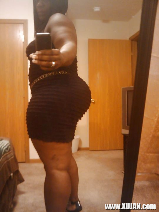 EXCLUSIVE PICS OF THICK BLACK MILF NAMED ANGIE - Photo #1243441