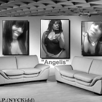 EXCLUSIVE PICS OF THICK BLACK MILF NAMED ANGIE
