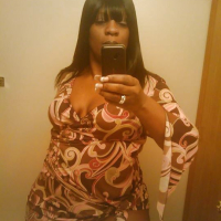 EXCLUSIVE PICS OF THICK BLACK MILF NAMED ANGIE
