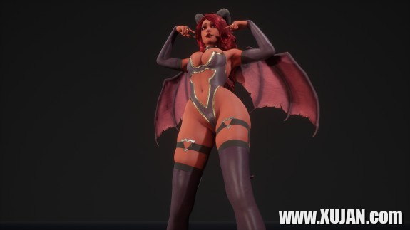 Succubus girl photoshoot - Photo #1244322