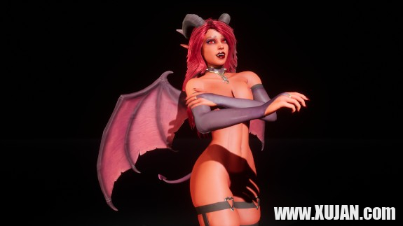 Succubus girl photoshoot - Photo #1244340