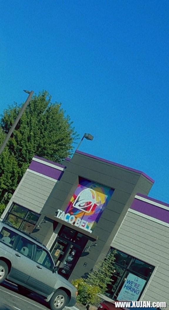 Taco Bell kayanateghi piks - Photo #1247643