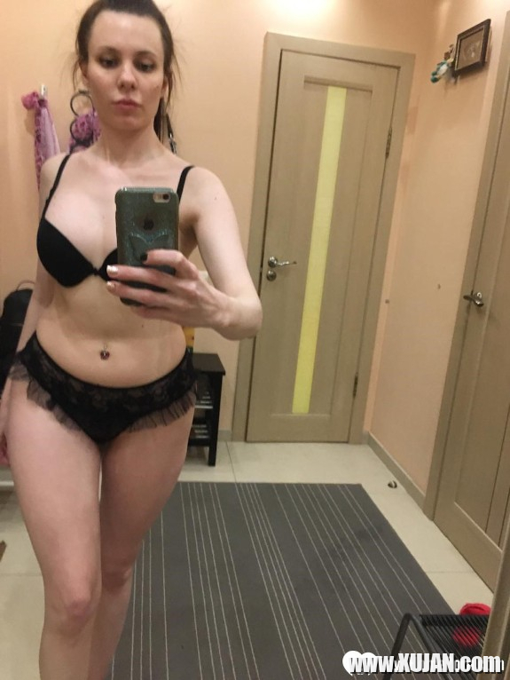 Sexy mirror selfies in my favorite lingerie - Photo #1253907