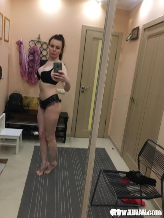 Sexy mirror selfies in my favorite lingerie - Photo #1253908