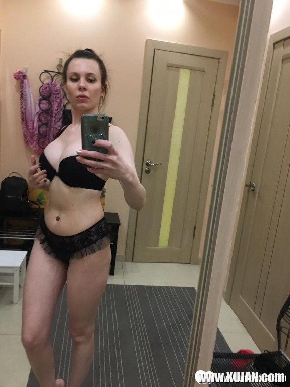 Sexy mirror selfies in my favorite lingerie - Photo #1253910