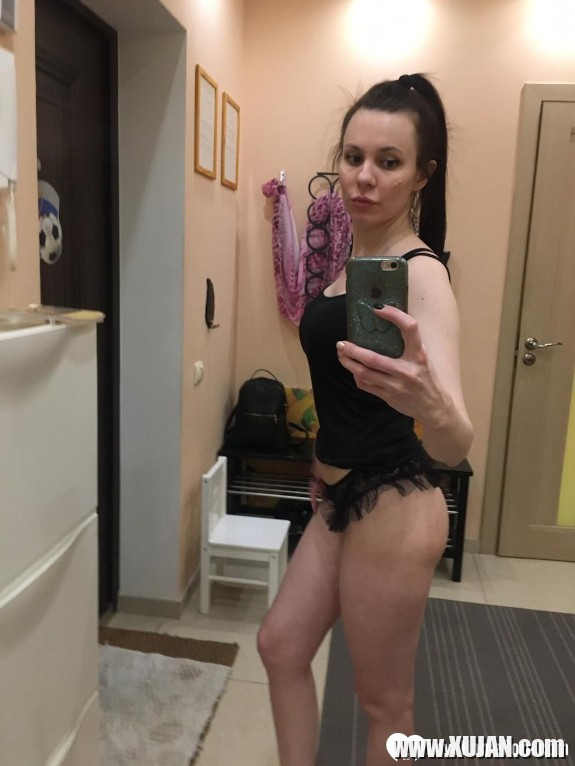 Sexy mirror selfies in my favorite lingerie - Photo #1253920
