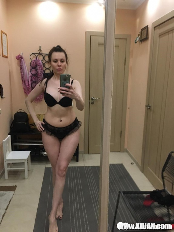 Sexy mirror selfies in my favorite lingerie - Photo #1253922