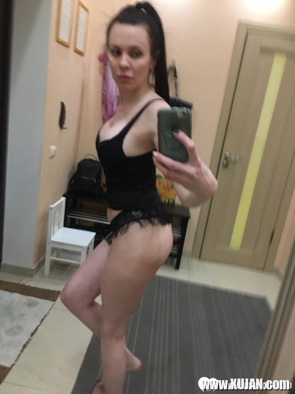 Sexy mirror selfies in my favorite lingerie - Photo #1253925