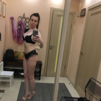 Sexy mirror selfies in my favorite lingerie