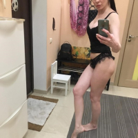Sexy mirror selfies in my favorite lingerie