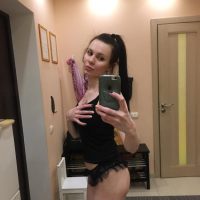 Sexy mirror selfies in my favorite lingerie