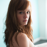 Beautiful Kenze Thomas showing her perfect Body