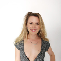 Aubrey Sinclair loves showing her nice Breasts