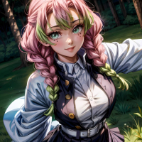 Mitsuri Kanroji