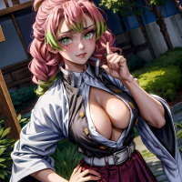 Mitsuri Kanroji
