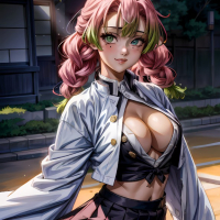 Mitsuri Kanroji