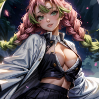 Mitsuri Kanroji