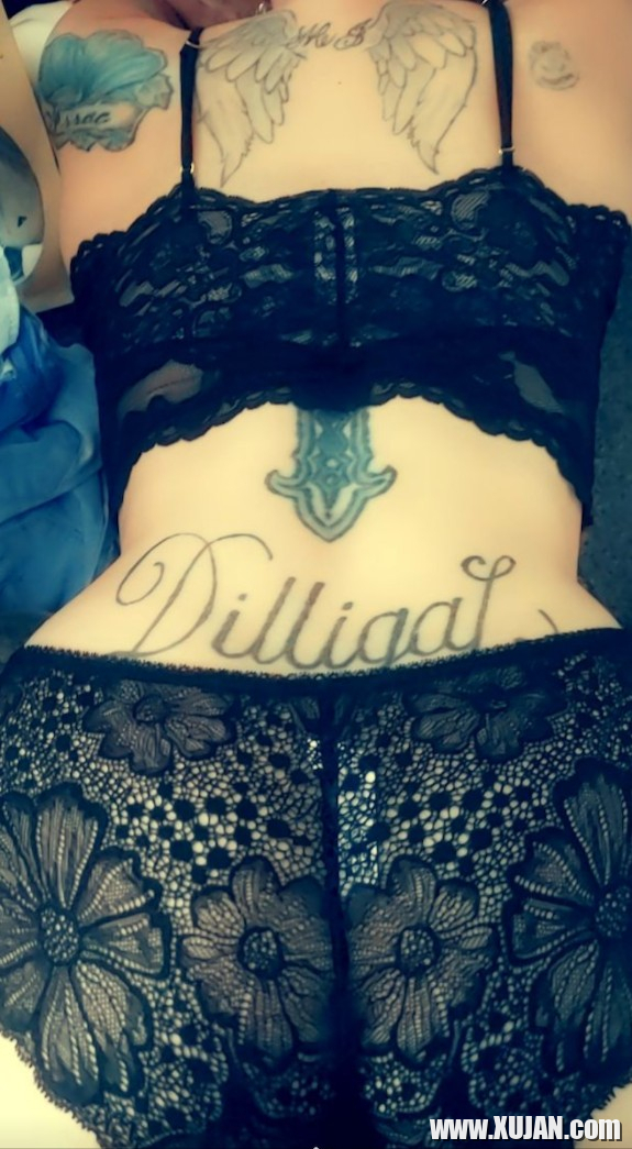 Back dat azz up - Photo #1264394