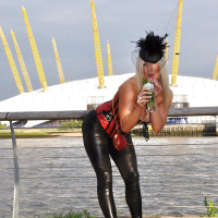 Rebecca More and her London Whore Sluts