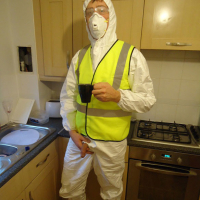 Becs gets fucked by a horny workman