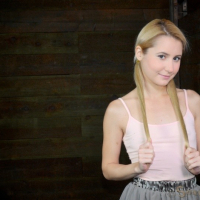 Emma Haize and Odette Delacroix are rope bound in a dungeon