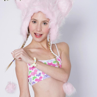 Odette Delacroix at TeenFidelity