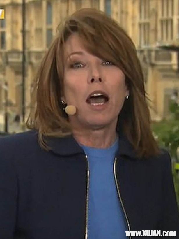 My Cum tribute challenge to kay burley - Photo #1300639