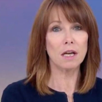My Cum tribute challenge to kay burley