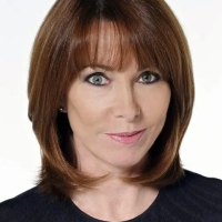 My Cum tribute challenge to kay burley
