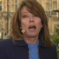 My Cum tribute challenge to kay burley