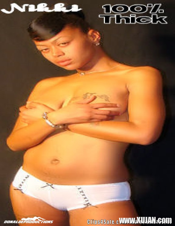 Nikki modeling topless - Photo #1304474