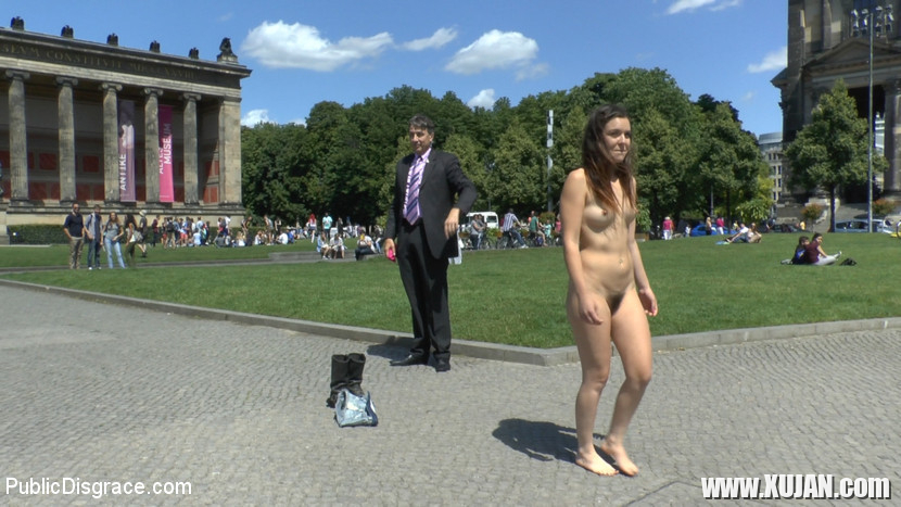 Juliette March is a total slut and deserves to be shamed This whore gets fully - Photo #1311913